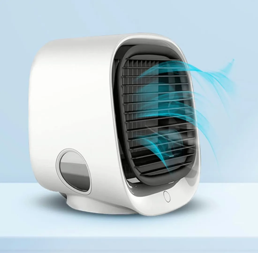 AiraBreeze portable mini air cooler – personal air cooler for home and office in Canada